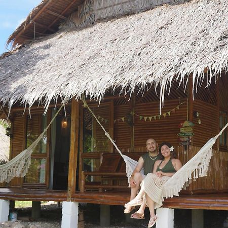 Tongo Hill Cottages Moalboal Ngoại thất bức ảnh