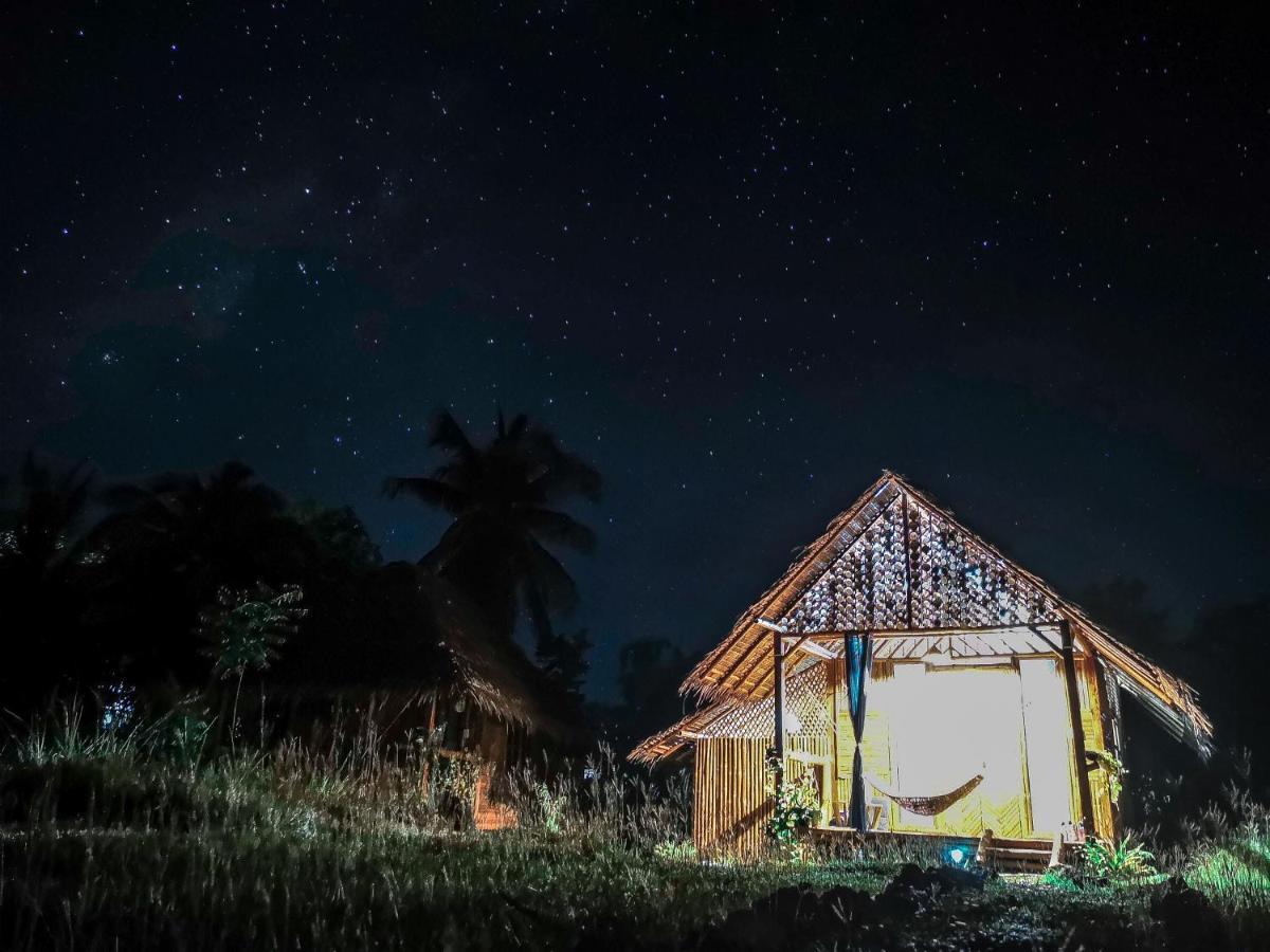 Tongo Hill Cottages Moalboal Ngoại thất bức ảnh