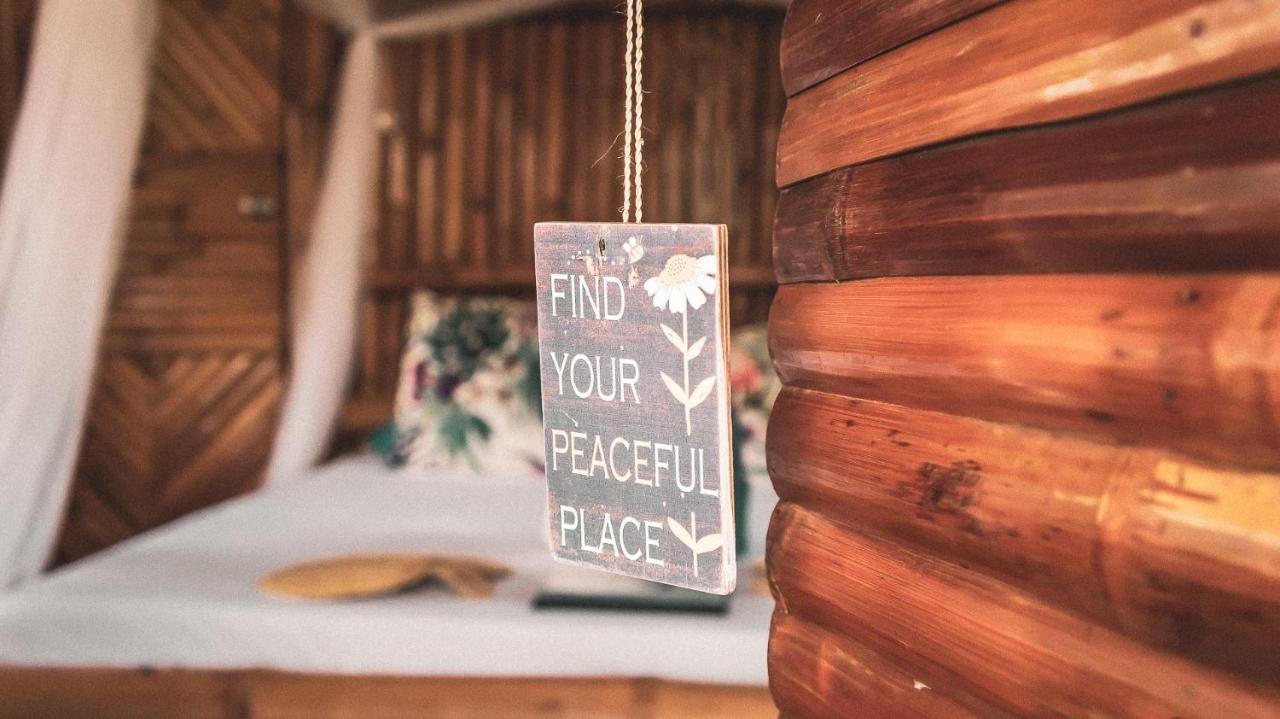 Tongo Hill Cottages Moalboal Ngoại thất bức ảnh