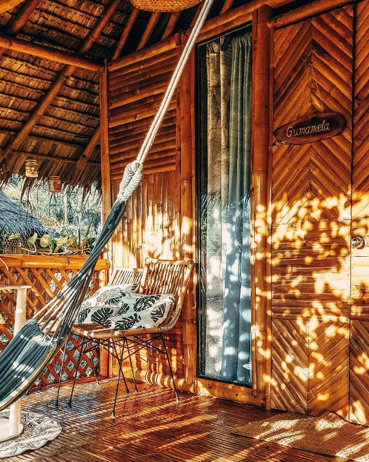 Tongo Hill Cottages Moalboal Ngoại thất bức ảnh
