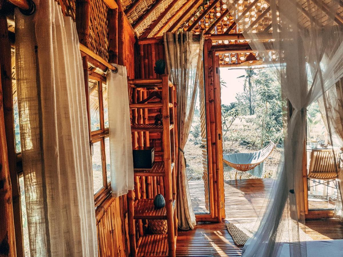 Tongo Hill Cottages Moalboal Ngoại thất bức ảnh