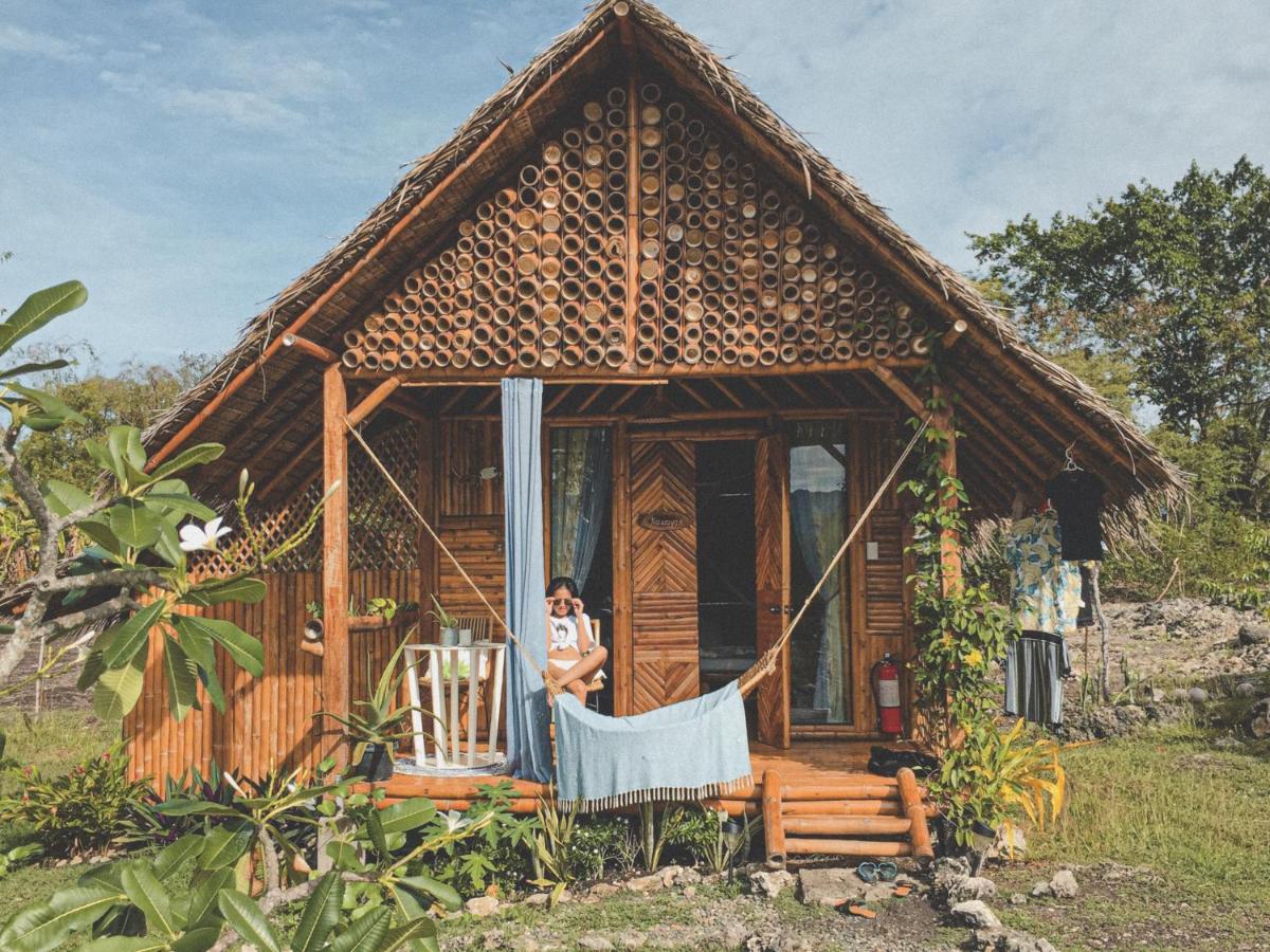 Tongo Hill Cottages Moalboal Ngoại thất bức ảnh