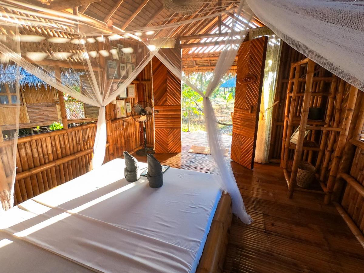Tongo Hill Cottages Moalboal Ngoại thất bức ảnh