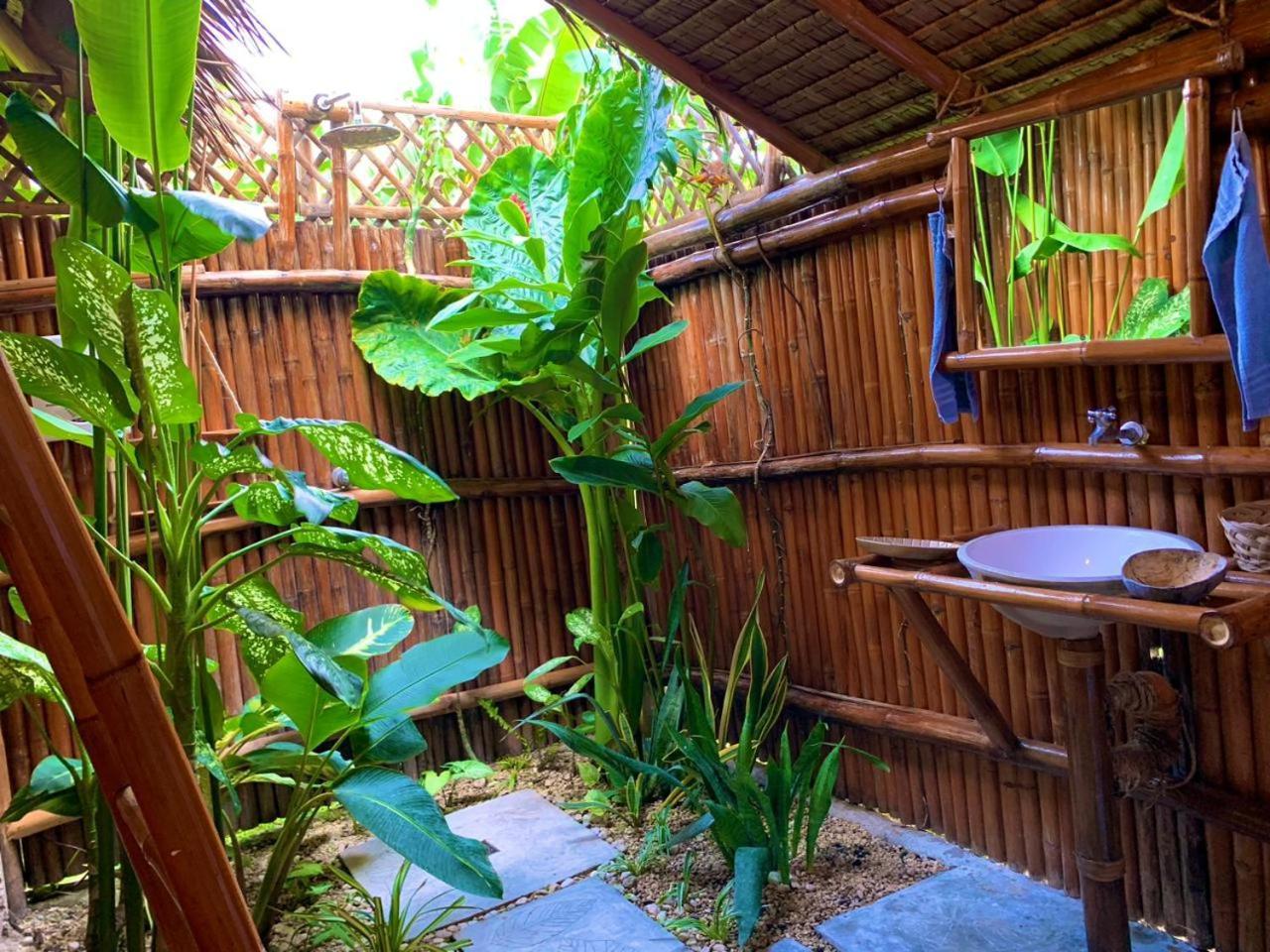 Tongo Hill Cottages Moalboal Ngoại thất bức ảnh