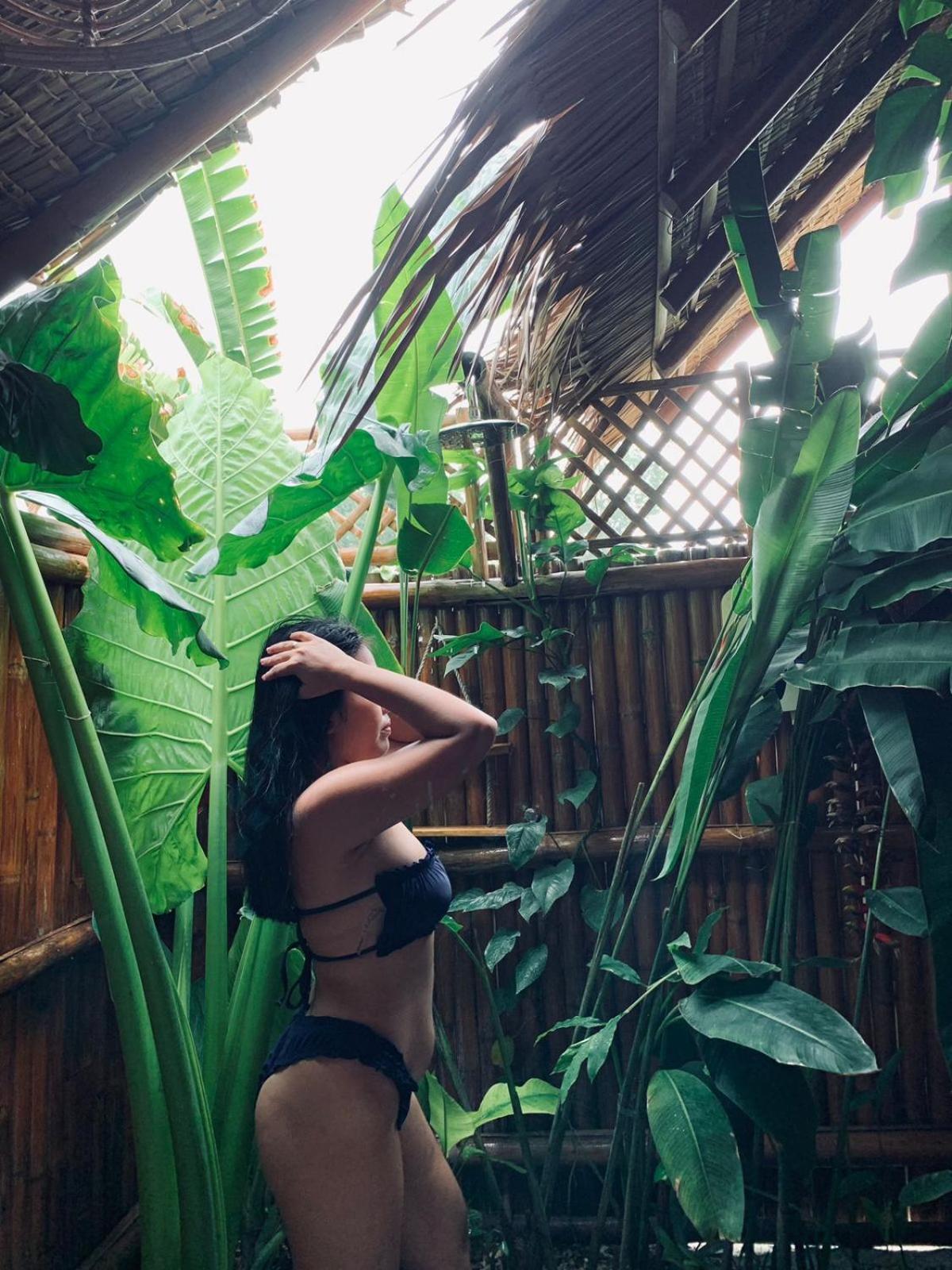 Tongo Hill Cottages Moalboal Ngoại thất bức ảnh