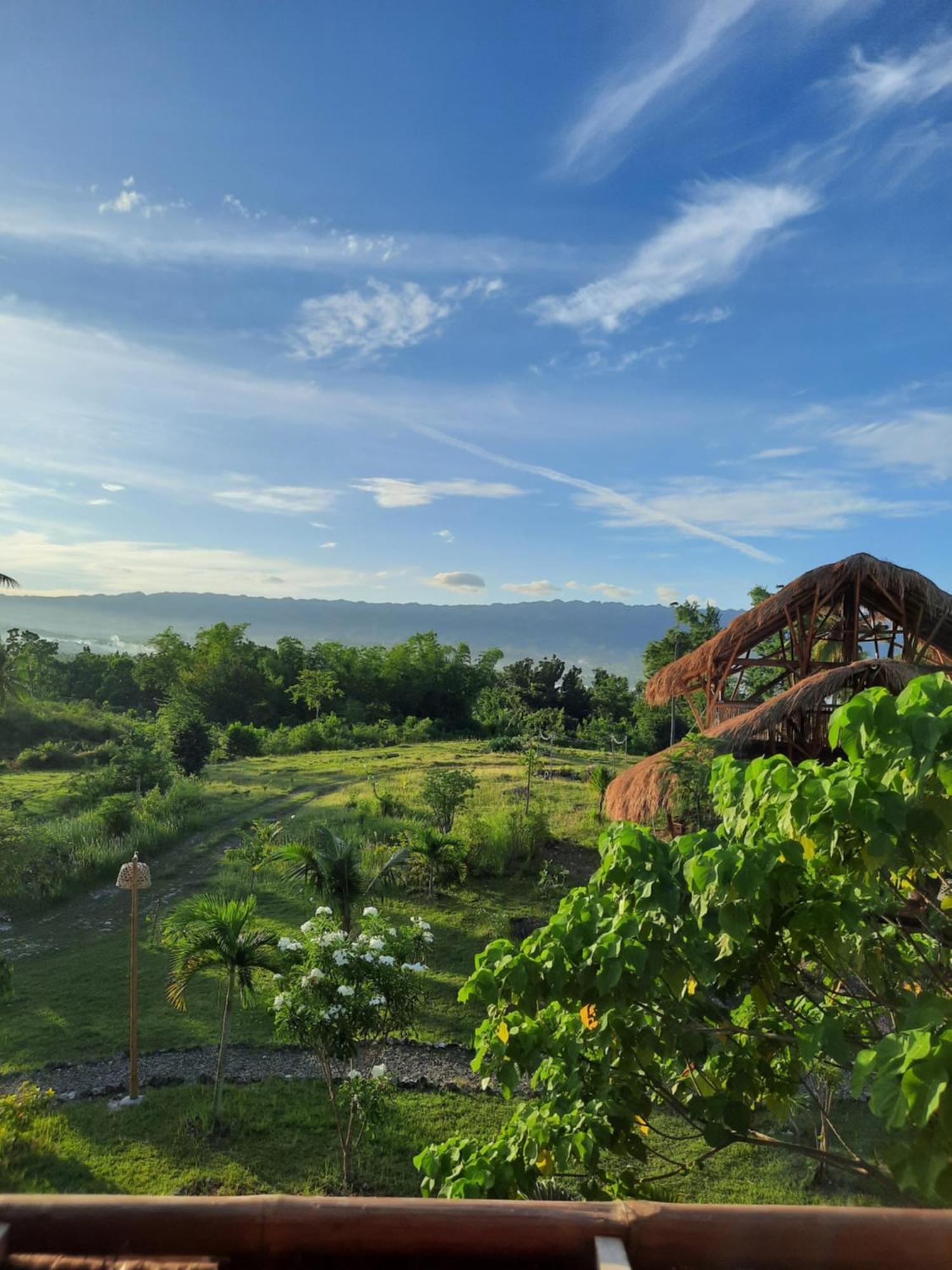 Tongo Hill Cottages Moalboal Ngoại thất bức ảnh