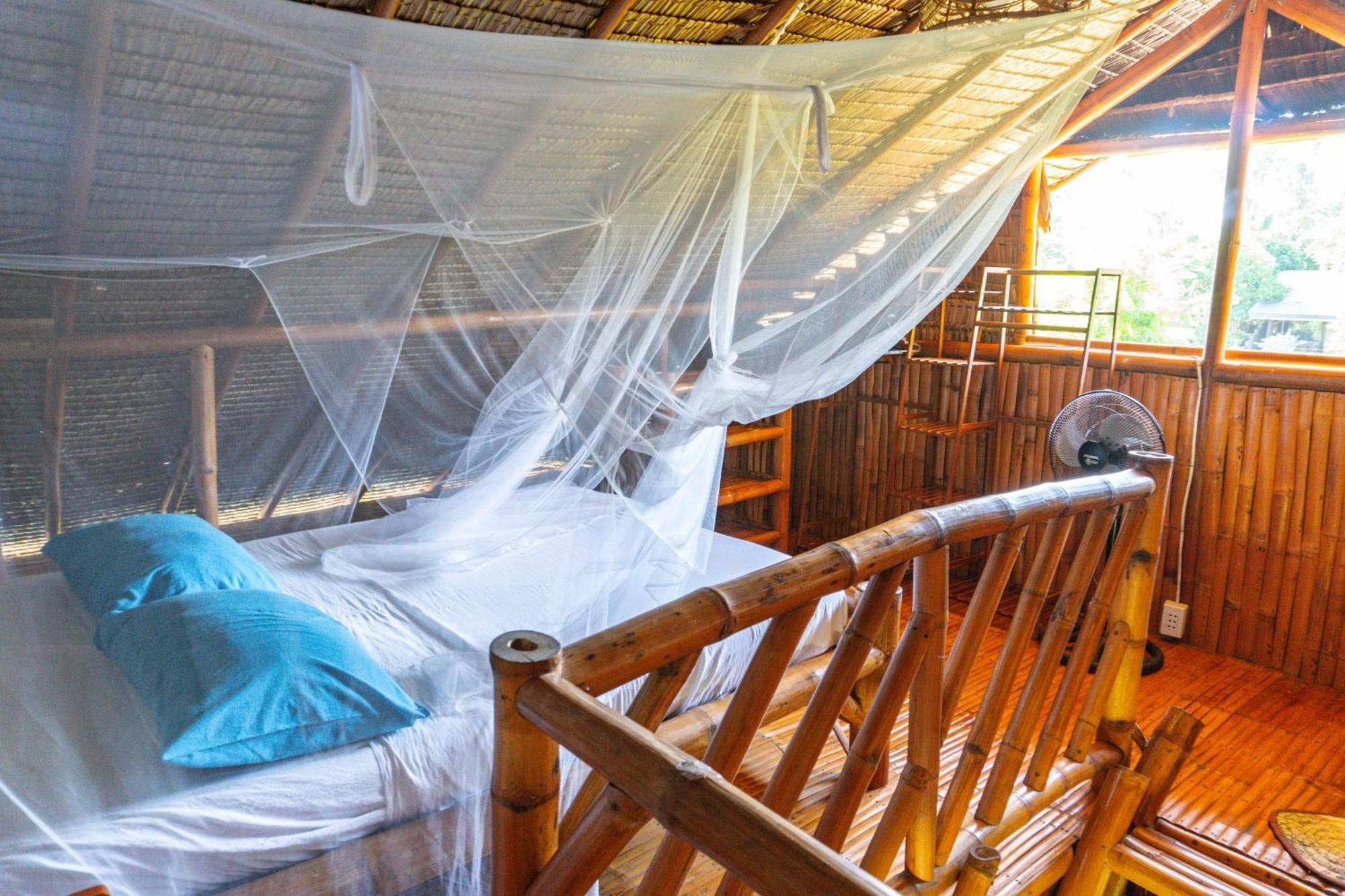 Tongo Hill Cottages Moalboal Ngoại thất bức ảnh