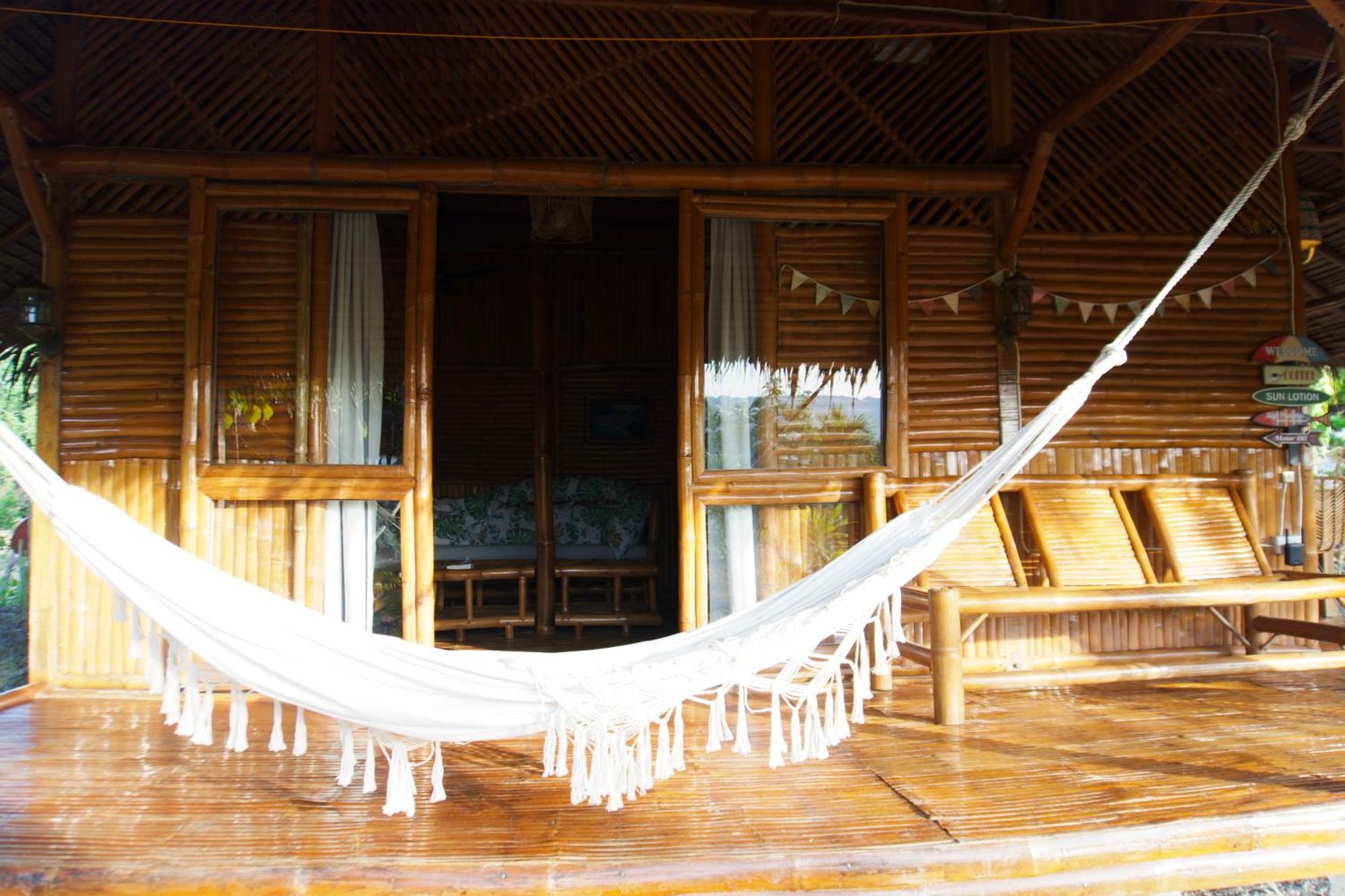 Tongo Hill Cottages Moalboal Ngoại thất bức ảnh
