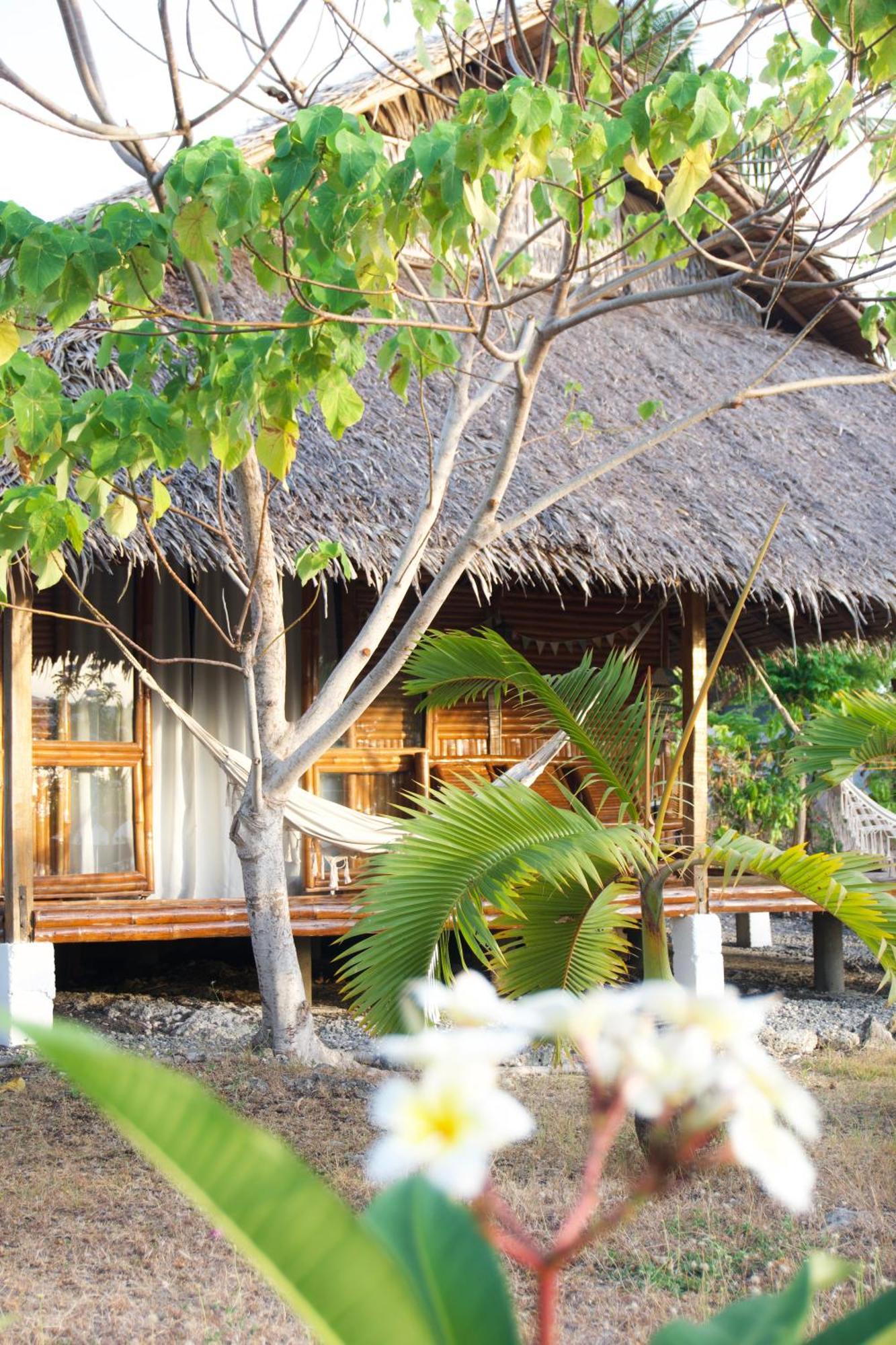 Tongo Hill Cottages Moalboal Ngoại thất bức ảnh