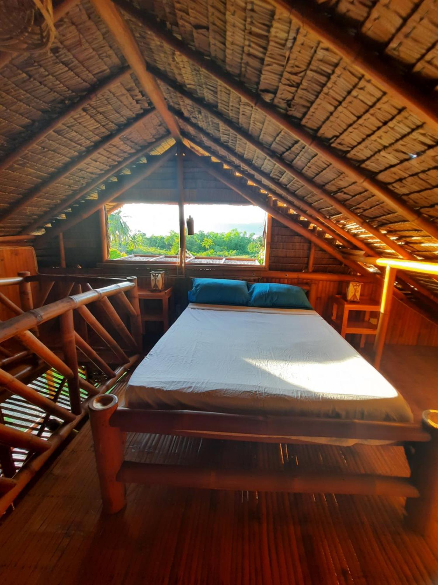 Tongo Hill Cottages Moalboal Ngoại thất bức ảnh