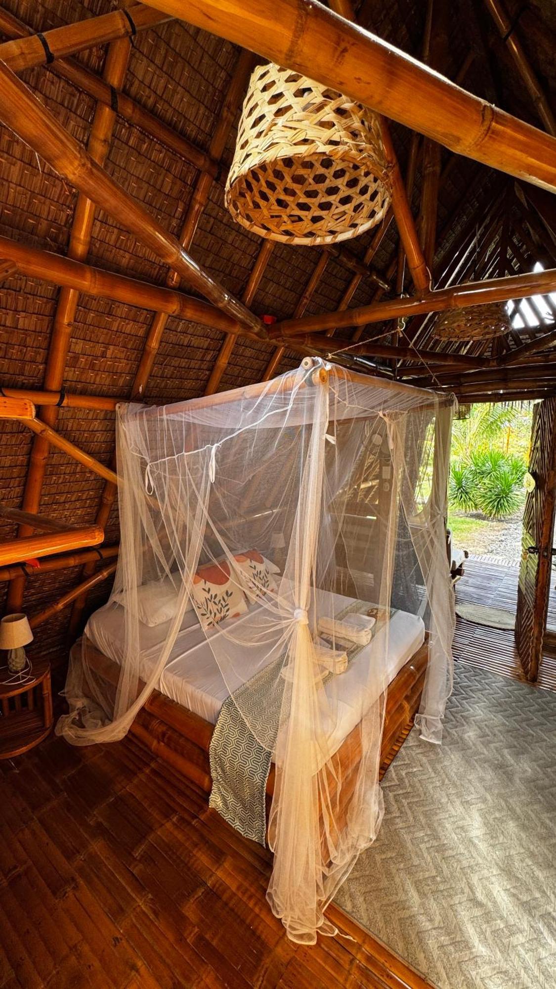 Tongo Hill Cottages Moalboal Ngoại thất bức ảnh